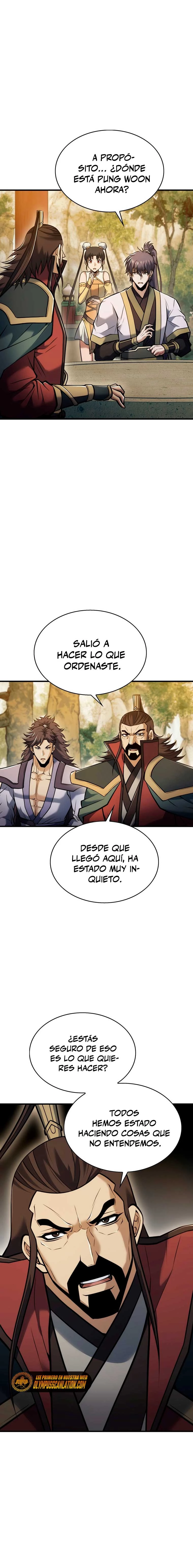 La Estrella de un Gobernante Supremo > Capitulo 64 > Page 131